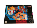 a picture of a nintendo game on the table
