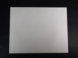 an image of a piece of white paper sitting on top of a table