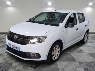 DACIA - SANDERO BLUE DCI 75 ESSENTIEL - GO - Mise en service…