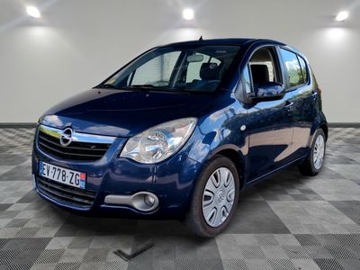 OPEL - AGILA 1.2 - 86 CH ENJOY - ES - Mise en service: 23/09…