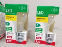 Lot de x6 ampoules E27 LED A de 40W. (photo 2)