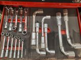 a tool box with a bunch of tools in it