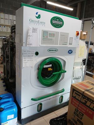 Lave-linge (machine à laver) professionnel UNION Nova 60 – G…