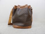 louis vuitton monogram canvas bucket bag