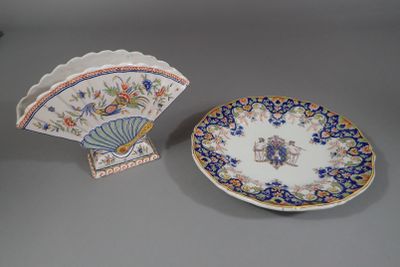 FOURMAINTRAUX-COURQUIN à DESVRES.