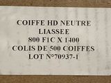 a sign on the side of a building that says coffee bid neutre lassee