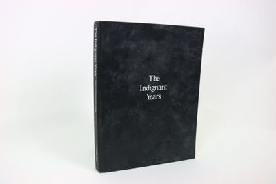 SALISBURY (Harrison E.). The Indignant Years. Art and Articl…