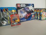 a lot of legos that are on the table