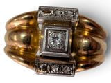 an image of a ring with a diamond in it