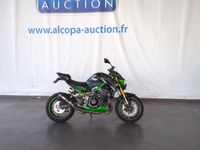 LIEU DE STOCKAGE : Lyon - KAWASAKI - Z900 SE - ES - Mise en … (photo 5)