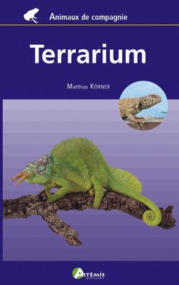 terrarium pour animaux de compagnie