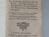 an open book with a black and white image of a woman ' s face