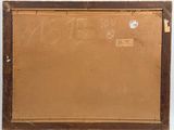 an image of a picture of a piece of cardboard with writing on it