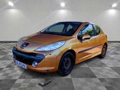 207 1.6 HDI 16V 90CH SPORT - GO - Mise en service:…