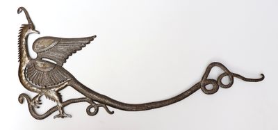 Serge JOLIMEAU (né en 1952) Chimère