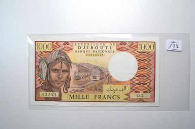une photo d'un billet sur lequel figure l'image d'une femme