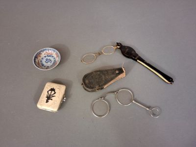 a lot of different items that are on the table