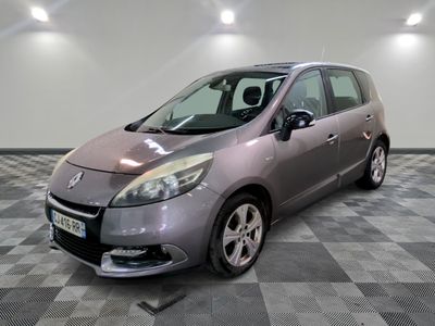 RENAULT - SCENIC III DCI 110 FAP ECO2 BOSE ENERGY - GO - Mis…