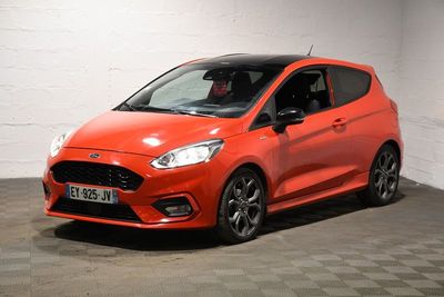 VP FORD FIESTA 1.0 SCTI 140 SPORT RED ST LINE - Dmec : 21/06…