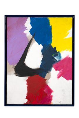 Jean Miotte (1926 - 2016) Sans titre