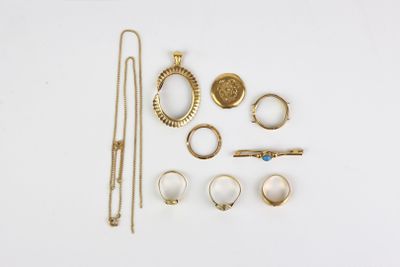 a collection of jewellery including rings, rings, and other items