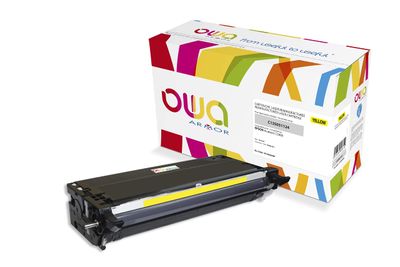 OWA ARMOR - Cartouche Toner Laser Jaune - Haute Capacité 900…