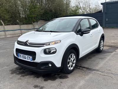 CITROEN C3 STE BLUEHDI 100 S&S BVM FEEL - Genre : VASP - Car…