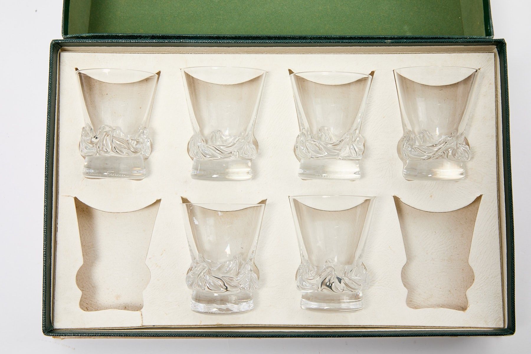 Verrerie & Cristallerie