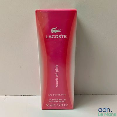 Eau de toilette Lacoste Pink de Lacoste
