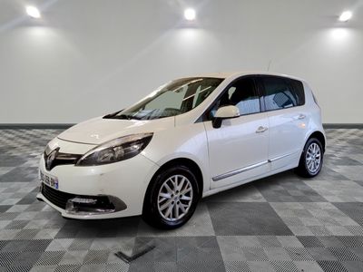 RENAULT - SCENIC III TCE 130 ENERGY ZEN - ES - Mise en servi…