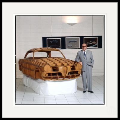 Nuccio Bertone - Paris – 1993 - N° 07/30