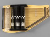 an image of a musical instrument that is sitting on top of a table