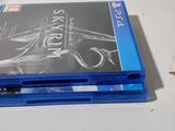 sony ps4 slim slim case with a game on top of it