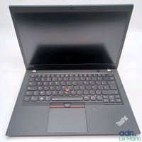 Ordinateur portable Lenovo Thinkpad T490 Noir - Intel Core I… (photo 4)