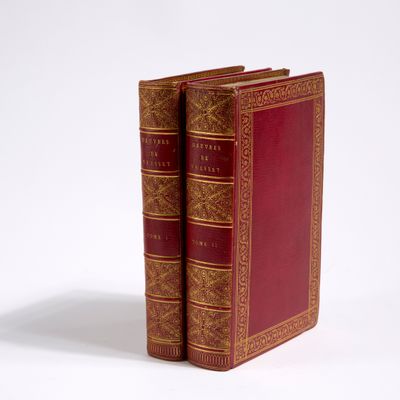 GRESSET. Œuvres. Paris, Renouard, 1811.