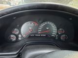 the dashboard of a car with various gauges and speedometers