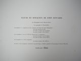 a poem written in french on the wall of a building