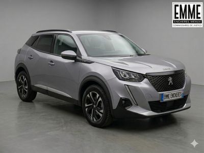 PEUGEOT 2008 - Genre : VP - Energie : ES - Couleur : GRIS - …