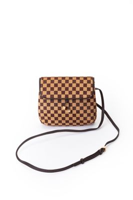 Louis VUITTON année 2001 - Pochette ceinture "Gazelle" 15cm …