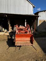 Tracteur agricole Massey Ferguson 421 - (photo 3)
