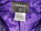 the label on a chanel jacket