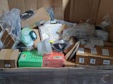 a box full of boxes and other items that are in it