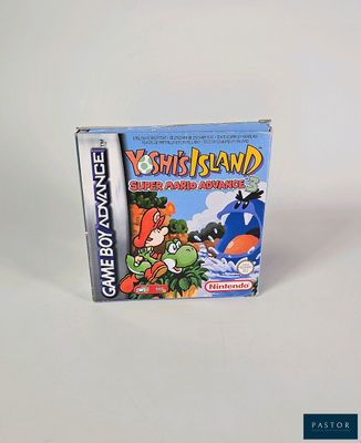 une image représentant une boîte de jeu vidéo sur laquelle figure un personnage de dessin animé