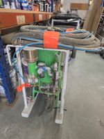 F28: Sableuse hydrogommeuse AFC, casque, tuyau (photo 2)