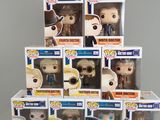 a lot of different doctor who are in the boxes