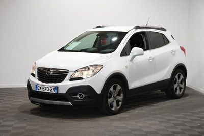 VP OPEL MOKKA 1,7 CDTI 130 ECOFLEX COSMO 4X2 - Dmec : 23/08/…