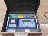 a box that has some electronic equipment inside of it