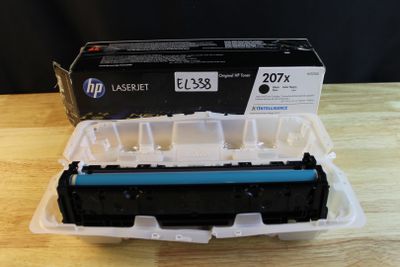 EL338 HP Lazer Jet original toner 207x