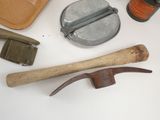 many different tools that are on the table together