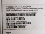 an image of a close up of a cell phone with a barcode on it